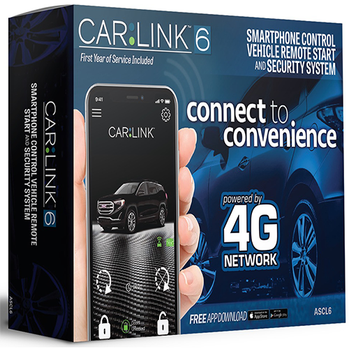 CarLink-3G by Omega R & D