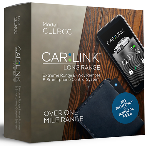 VOXX Electronics : Security Products : Carlink